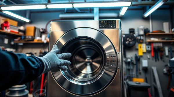 Professionele monteurs voor snelle wasmachine reparatie in Antwerpen